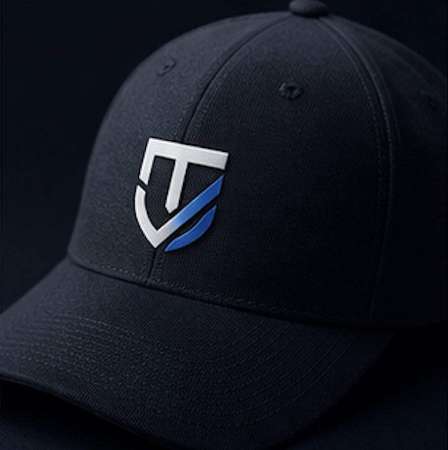 TrueVerify branded cap